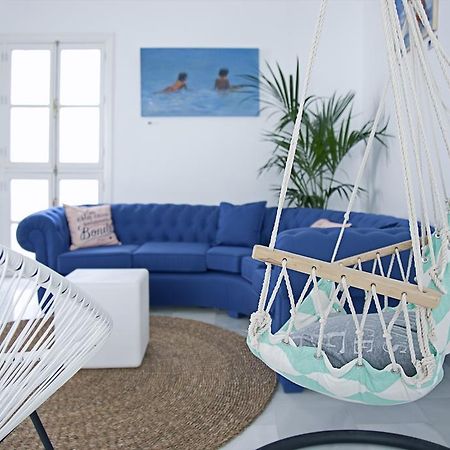 Hostal La Casa Sanlucar Sanlúcar de Barrameda Zewnętrze zdjęcie
