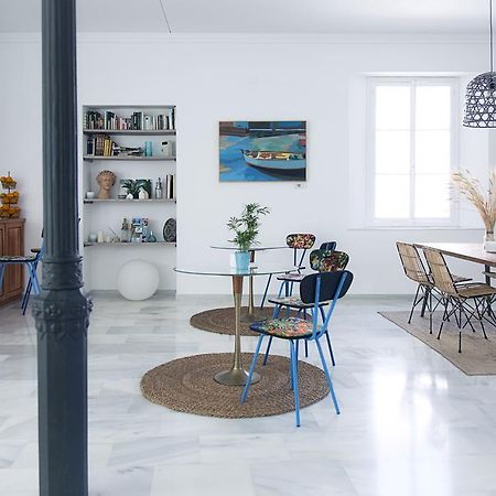 Hostal La Casa Sanlucar Sanlúcar de Barrameda Zewnętrze zdjęcie