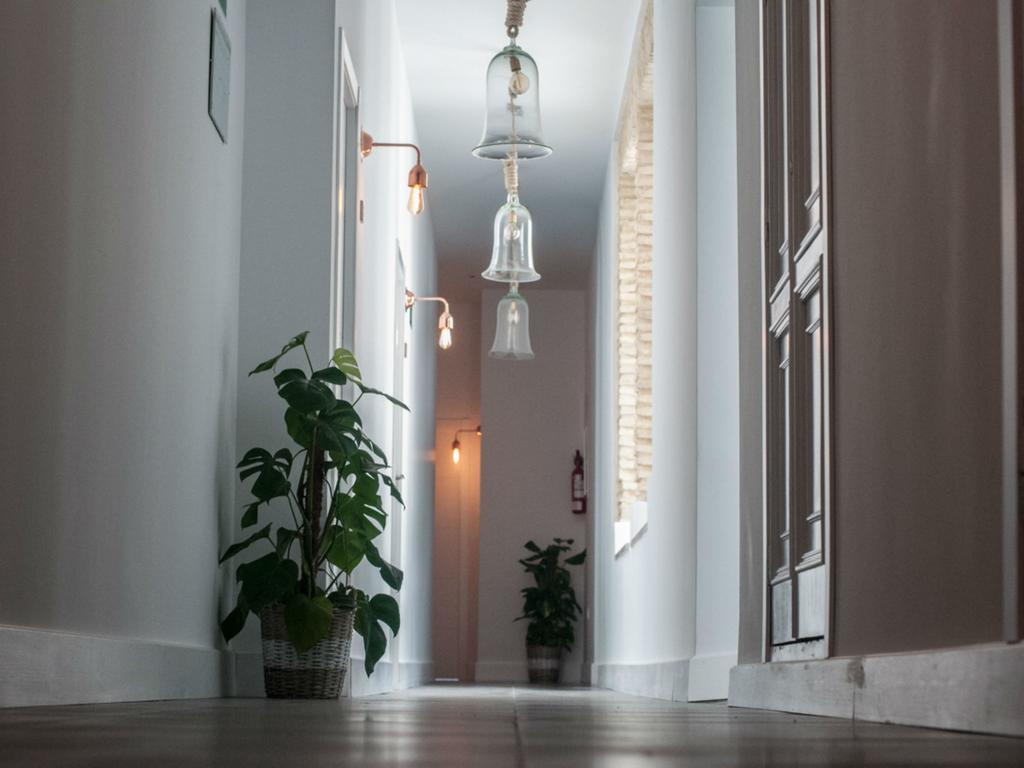 Hostal La Casa Sanlucar Sanlúcar de Barrameda Zewnętrze zdjęcie